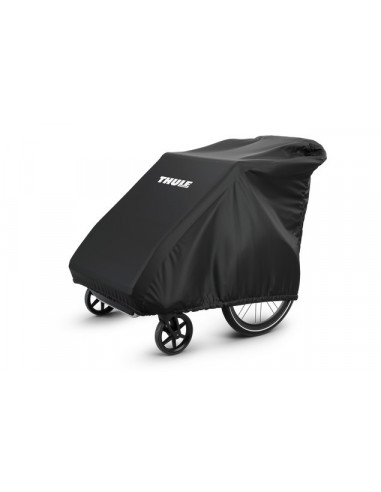 Överdrag för thule cykelvagn coaster xt