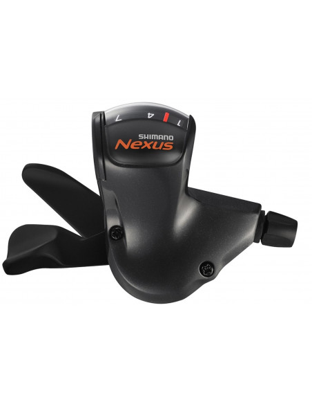 Växelreglage 7-v nexus tumreglage rapidfire shimano