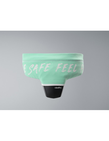 Skal neo mint för hövding airbag hjälm 3.0