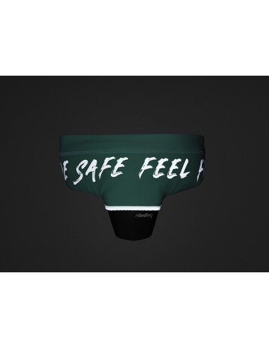 Skal neo mint för hövding airbag hjälm 3.0