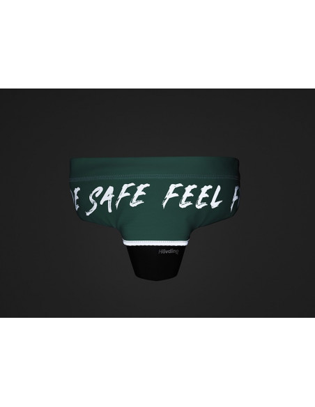 Skal neo mint för hövding airbag hjälm 3.0