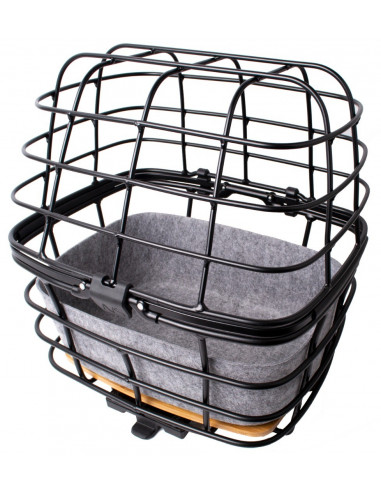 Galler och insats för duo l avs korg atran