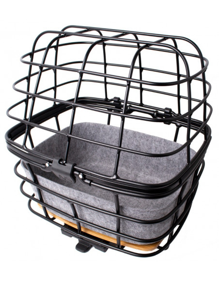 Galler och insats för duo l avs korg atran