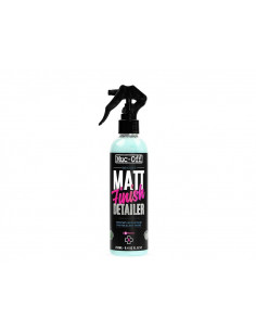 Poleringsspray matt finish detailer muc-off