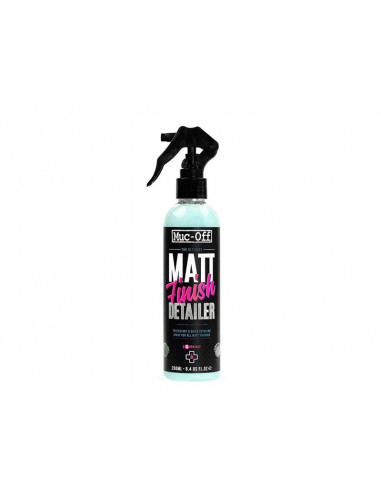 Poleringsspray matt finish detailer muc-off