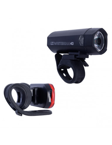 Belysningssats bright torch led oxc