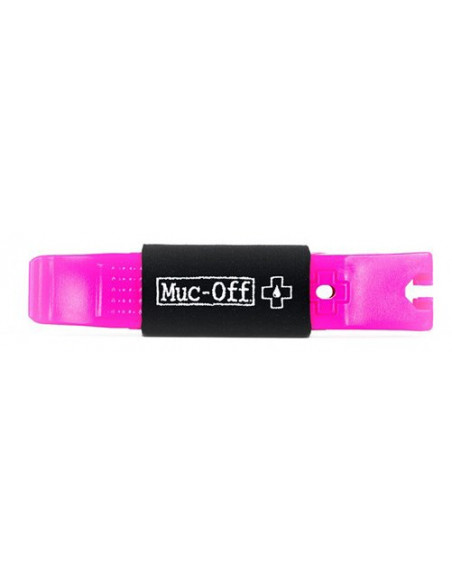 Däckavtagare rosa 2-pack muc-off