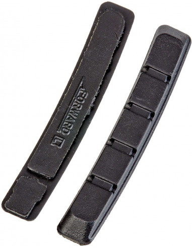 Bromsgummi 70 mm tec