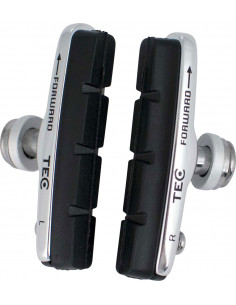 Bromsklotsar racer gängad