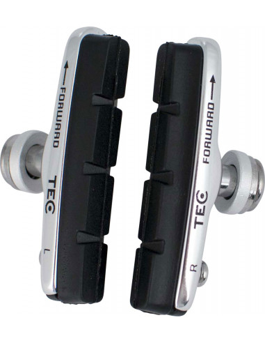 Bromsklotsar racer gängad