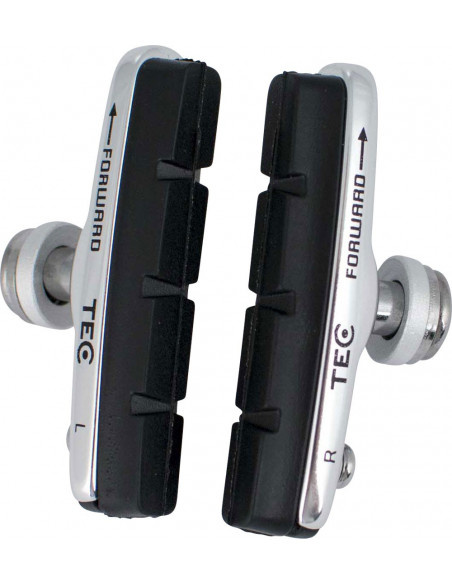 Bromsklotsar racer gängad