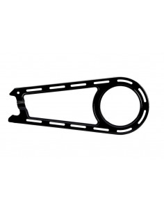 Kedjeskydd heltäckande 42t lång modell rostfritt