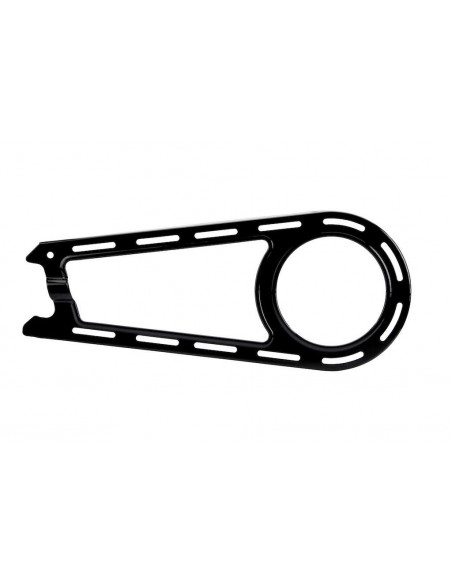 Kedjeskydd heltäckande 42t lång modell rostfritt