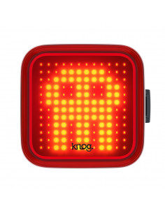 Baklampa blinder skull oxc