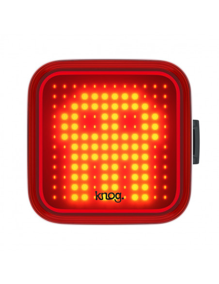 Baklampa blinder skull oxc