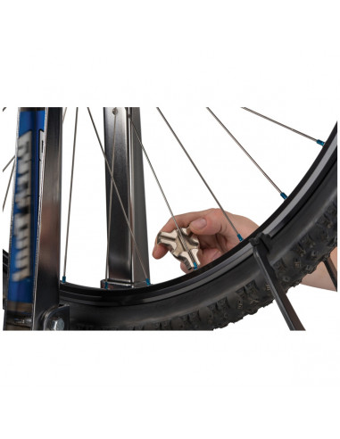 Ekernippel nyckel sw-7.2 trippel park tool