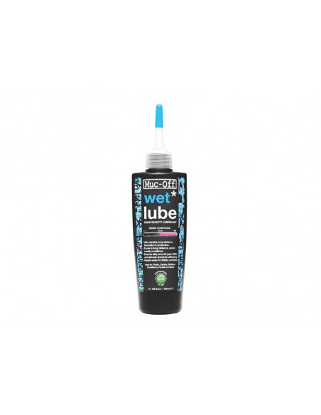 Blöt olja wet lube 120 ml muc-off