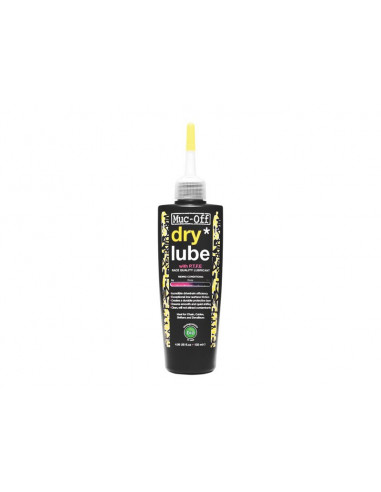 Torr olja dry lube 120 ml muc-off