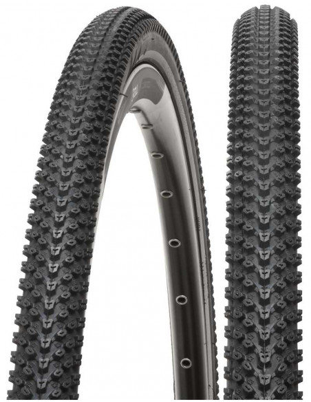 Däck 40-622 (28x1 5/8x1 1/2) quantum xnr punkteringsskyddat reflex spectra