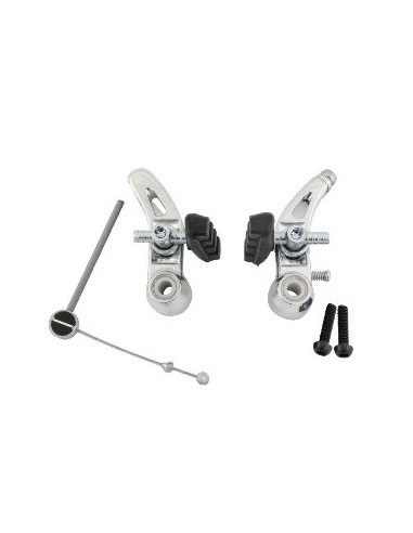 Cantilever bromssats