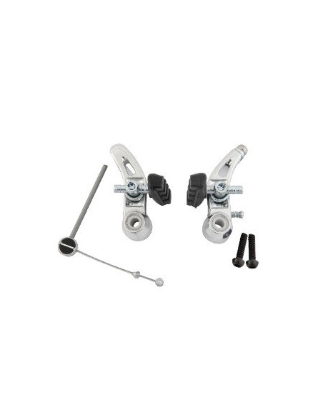 Cantilever bromssats