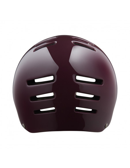 Hjälm armor 2.0 55-59 cm lila med mips lazer