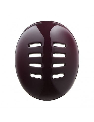 Hjälm armor 2.0 55-59 cm lila med mips lazer