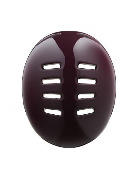 Hjälm armor 2.0 55-59 cm lila med mips lazer