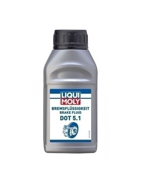 Bromsvätska Dot 5.1 250 ml Liqui Moly