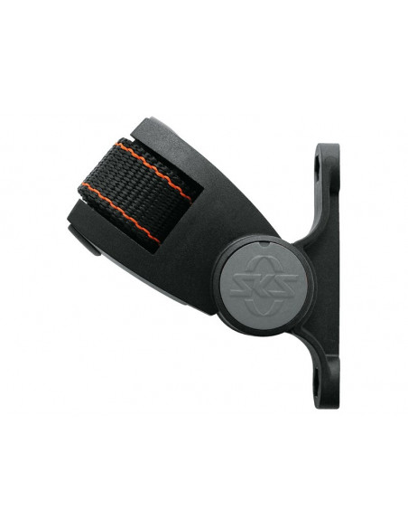 Flaskhållar adapter för sadelstolpe / ram sks