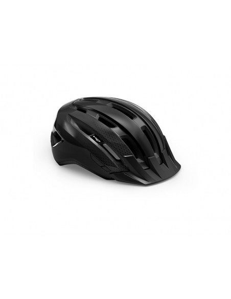 Hjälm downtown 52-58 cm med mips met