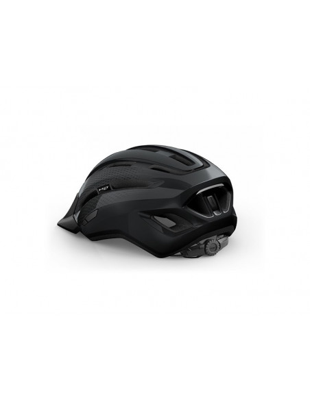 Hjälm downtown 52-58 cm med mips met