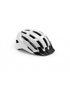 Hjälm downtown 58-61 cm med mips met