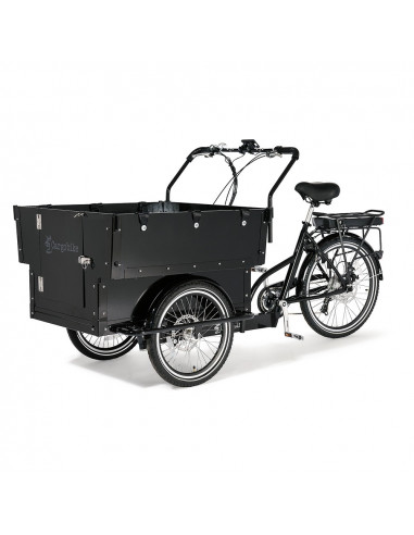 Cargobike Kindergarden Electric Hydraulic