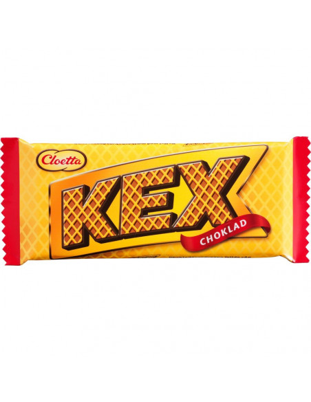 Kexchoklad 60 gram cloetta
