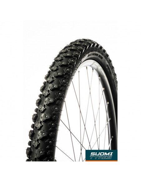 Dubbdäck 54-584 (27,5x2,1) 240-Dubb Suomi Tyres