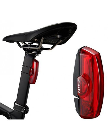 Baklampa rapid x cateye