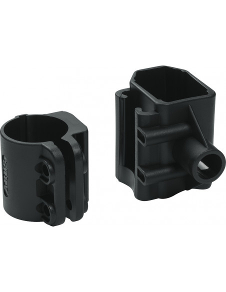 Låshållare för abus bygellås