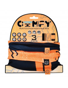 Comfy hd colours 3-pack oxc