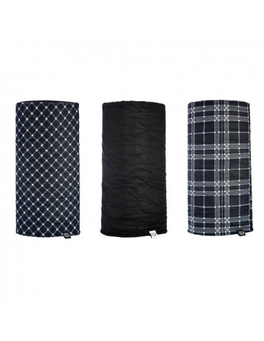 Comfy tartan 3-pack oxc
