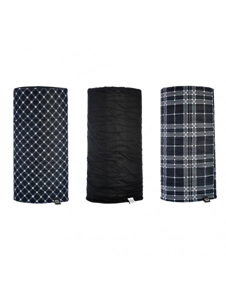 Comfy tartan 3-pack oxc