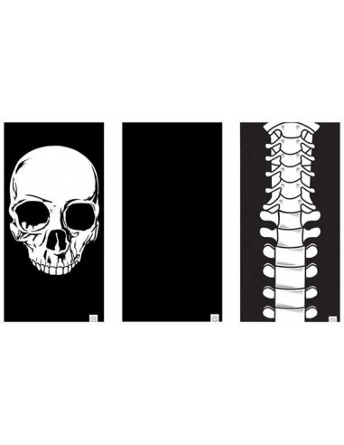 Comfy skull 3-pack oxc