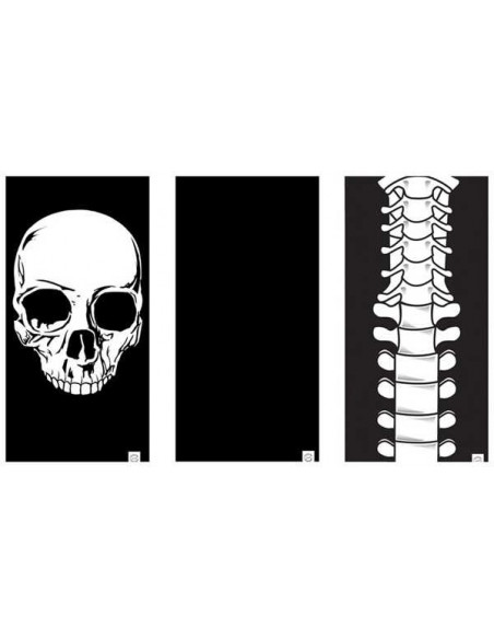 Comfy skull 3-pack oxc