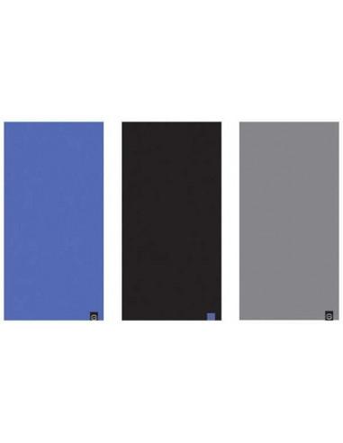 Comfy blue/black/grey 3-pack oxc