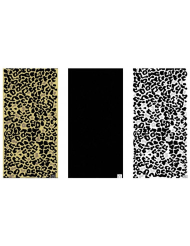 Comfy leopard 3-pack oxc