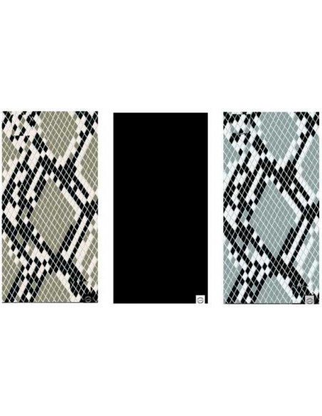 Comfy snake 3-pack oxc