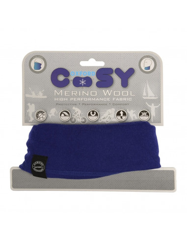 Cosy royal blue oxc