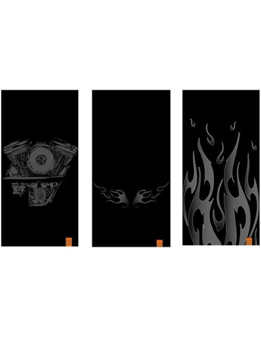 Comfy graphics 3-pack oxc