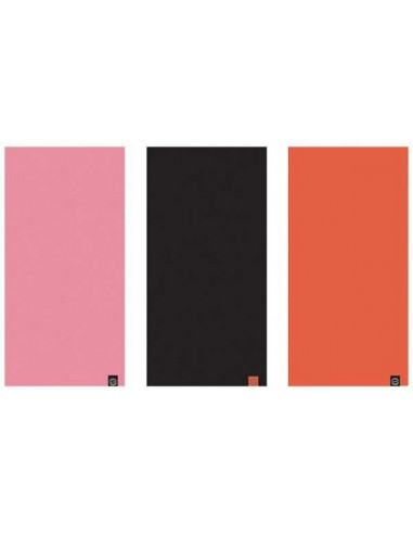 Comfy pink/black/red 3-pack oxc