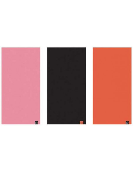 Comfy pink/black/red 3-pack oxc